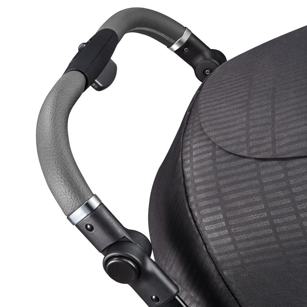 รถเข็นเด็ก APRICA Optia Cushion GraceBK_4
