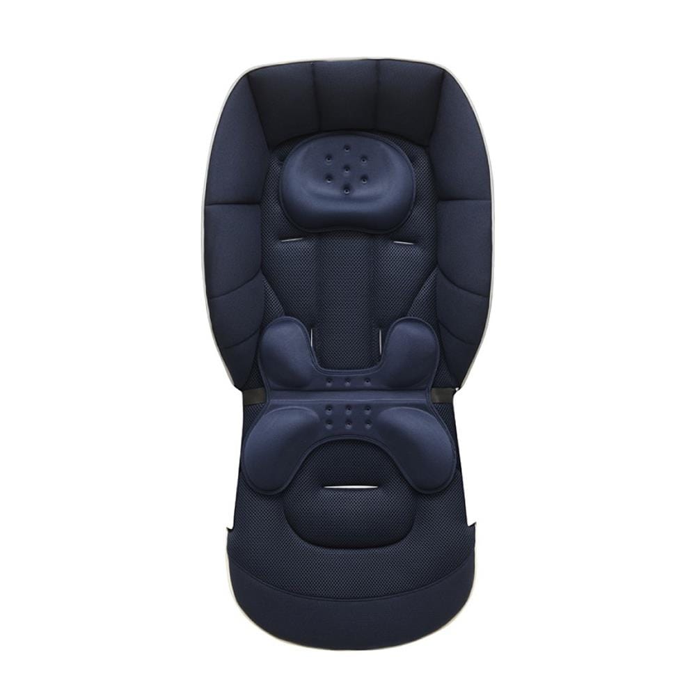 รถเข็นเด็ก APRICA รถเข็น Luxuna NV สีกรม_2