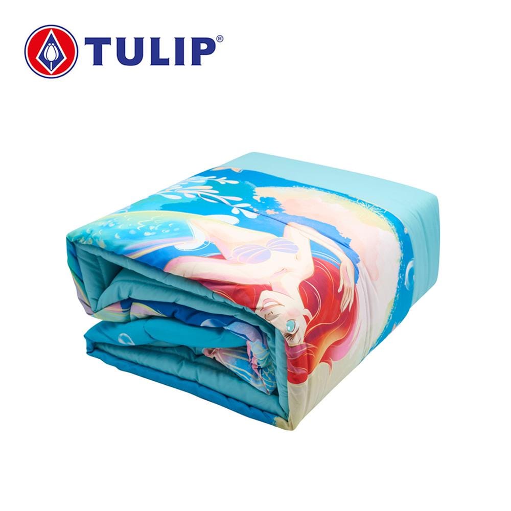 ผ้านวม TULIP PRINCESS 60X80 นิ้ว 60258-DLD004