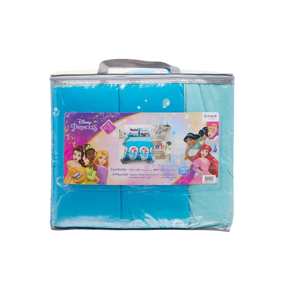 ผ้านวม TULIP PRINCESS 60X80 นิ้ว 60258-DLD004