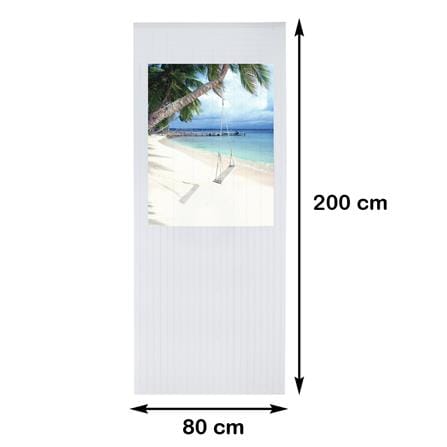 มู่ลี่ PVC ME LIVING SANDY 80X200 ซม._4