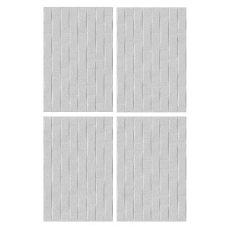 กระเบื้องผนัง DURAGRES 30x45ซม. เบวิส บริค เทา 0.81M2_1