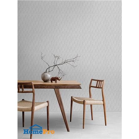 กระเบื้องผนัง DURAGRES 30x45ซม. เบวิส บริค เทา 0.81M2_6