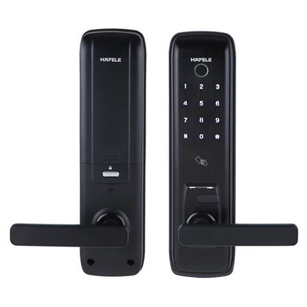กลอนดิจิตอล HAFELE DL7800 499.21.199 สีดำ_1