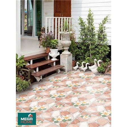 กระเบื้องพื้น 16x16 นิ้ว ภูผา ภูแสงจันทร์ น้ำตาล PM 0.96M2_3