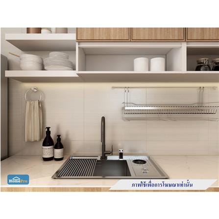 ซิงค์ฝัง 1 หลุม THAI FORWARD FH3061R สีเงิน_3