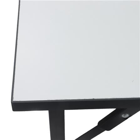 โต๊ะอเนกประสงค์เหลี่ยม FURDINI FN-6090 TOP16 สีขาว_4