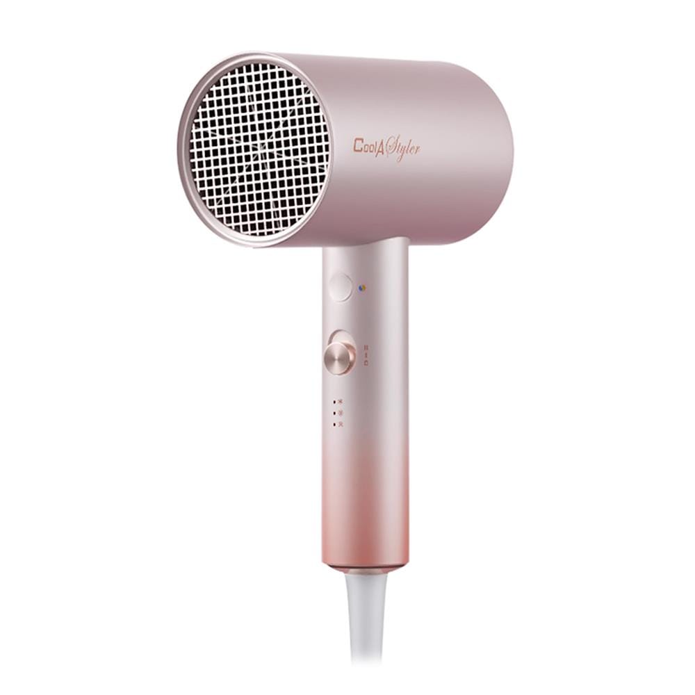 ไดร์เป่าผม COOL A STYLER RCY135 สีทอง 1800 วัตต์