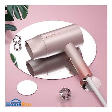 ไดร์เป่าผม COOL A STYLER RCY135 สีทอง 1800 วัตต์_3