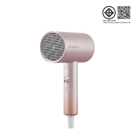 ไดร์เป่าผม COOL A STYLER RCY135 สีทอง 1800 วัตต์_5