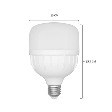หลอด LED PANASONIC HIGH WATT GEN2 30 วัตต์ DAYLIGHT E27_4