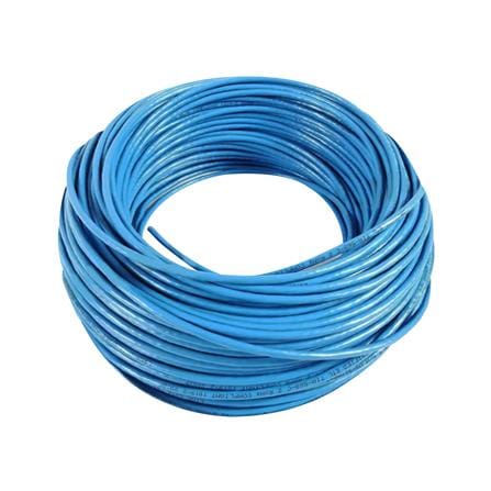 สาย LAN CAT6 LINK US-9106A-1 100 ม. สีฟ้า_0