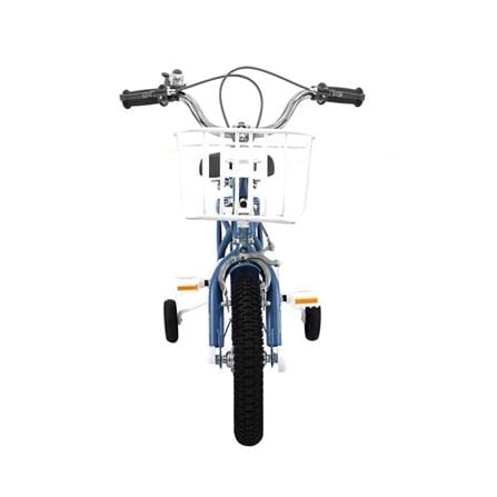 จักรยานเด็ก QITONG TN22A04 12 นิ้ว สีน้ำเงิน_4