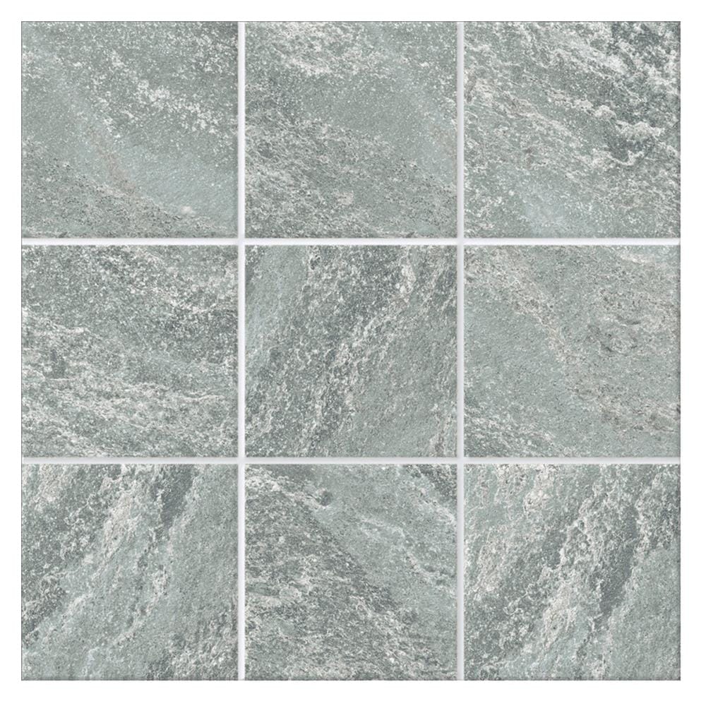 กระเบื้องพื้นพอร์ซเลน 30x30 ซม. COTTO บาเฮีย เวอเด้ เขียว PM 1M2