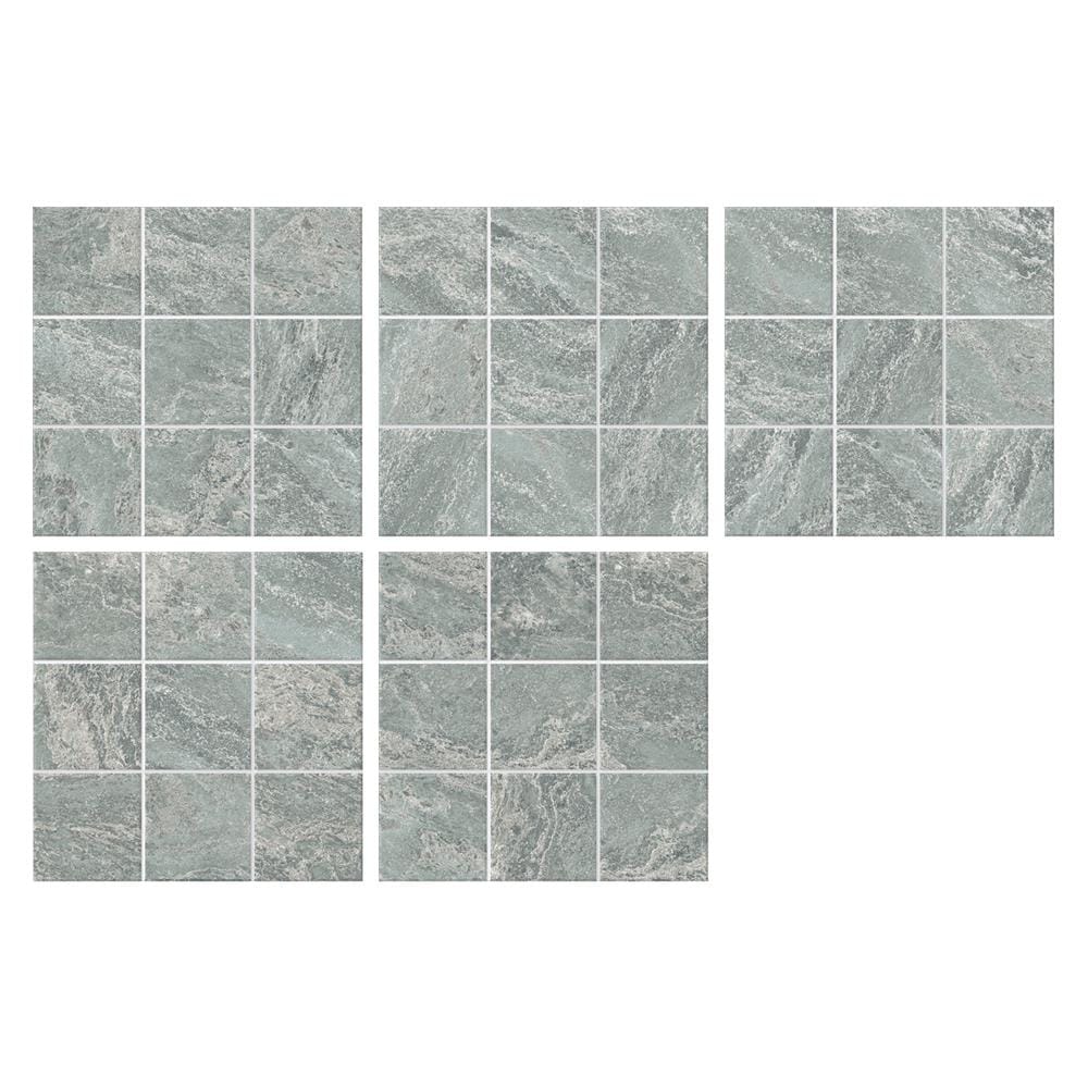 กระเบื้องพื้นพอร์ซเลน 30x30 ซม. COTTO บาเฮีย เวอเด้ เขียว PM 1M2