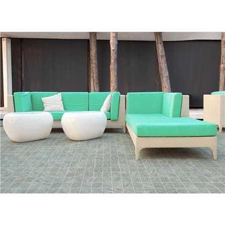 กระเบื้องพื้นพอร์ซเลน 30x30 ซม. COTTO บาเฮีย เวอเด้ เขียว PM 1M2_6