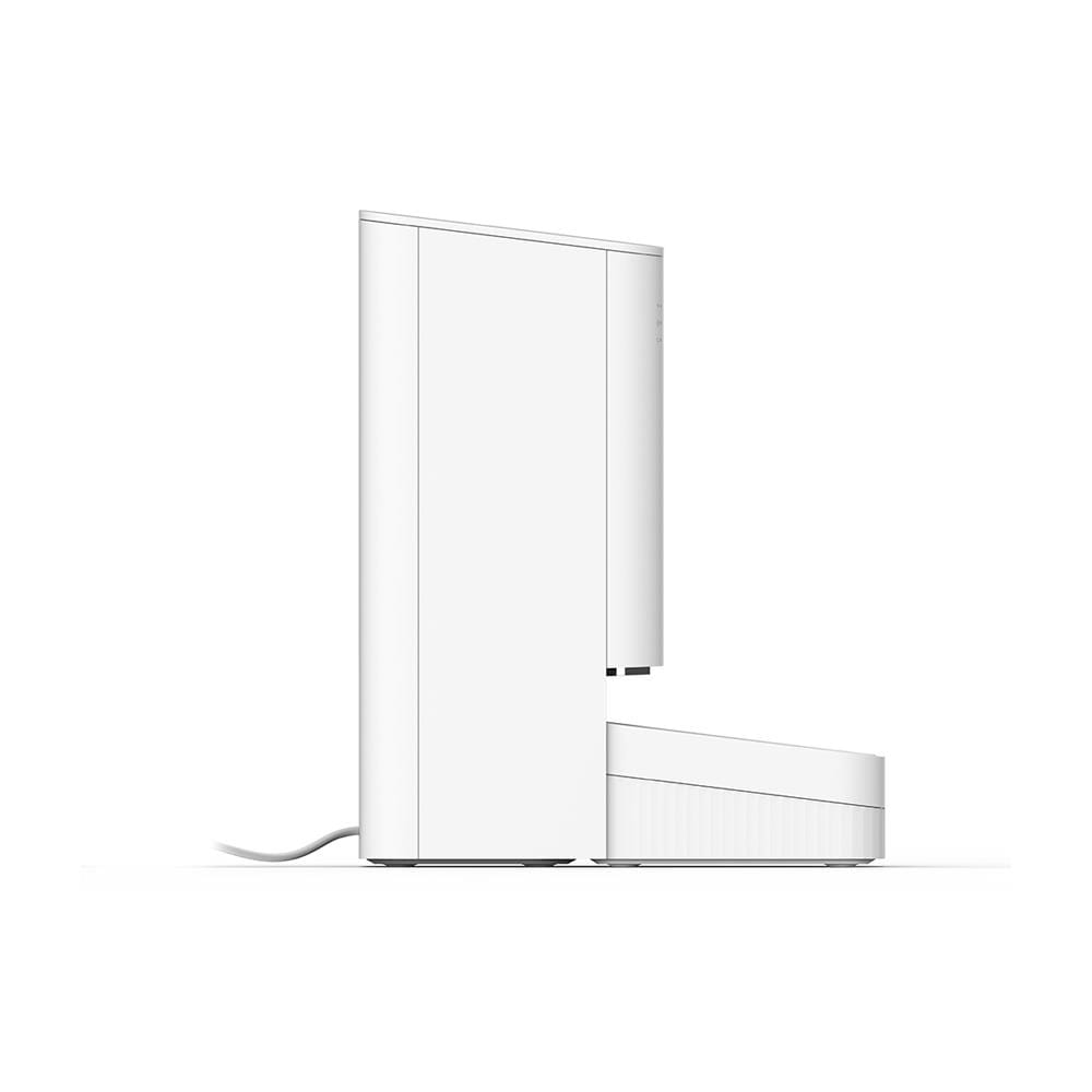 เครื่องให้อาหารสัตว์เลี้ยงอัจฉริยะ XIAOMI สีขาว