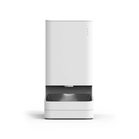 เครื่องให้อาหารสัตว์เลี้ยงอัจฉริยะ XIAOMI สีขาว_0