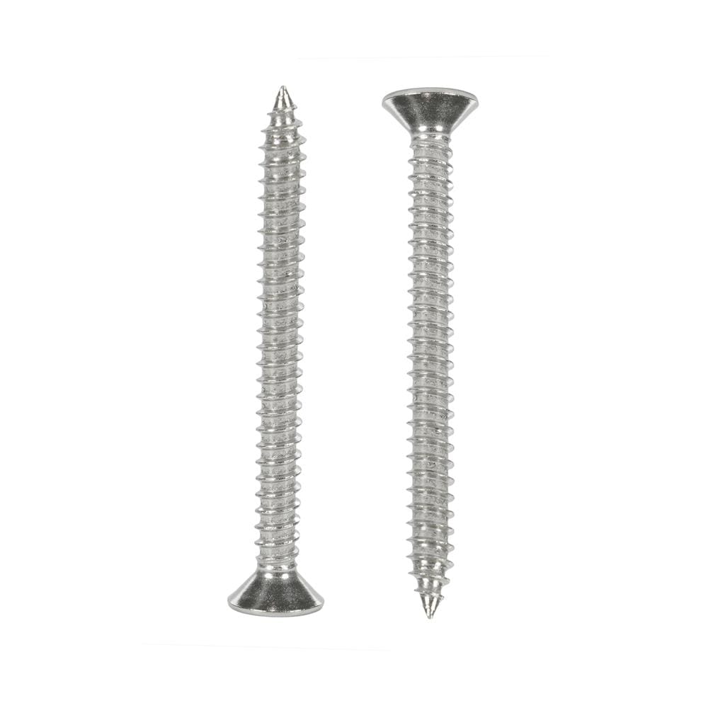สกรูเกลียวปล่อย TF DEXZON 10X2 นิ้ว แพ็ก 15 ชิ้น