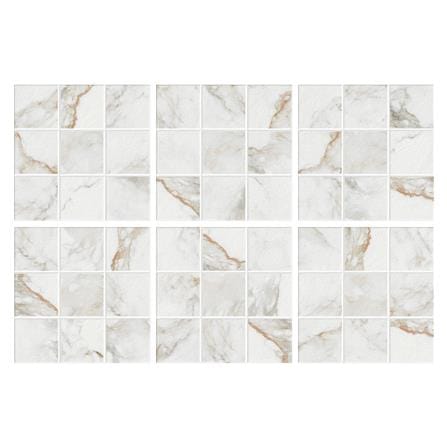 กระเบื้องพื้นพอร์ซเลน 30x30 ซม. COTTO มาโม่ อีร่า (HYG) ขาว PM 1M2_1