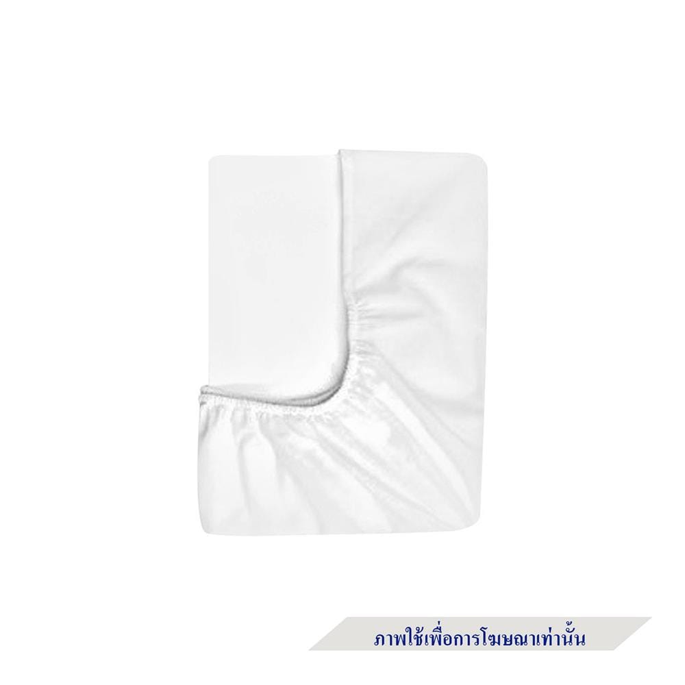 ชุดผ้าปูที่นอน 6 ฟุต 5 ชิ้น JESSICA TENCEL 20164-T821