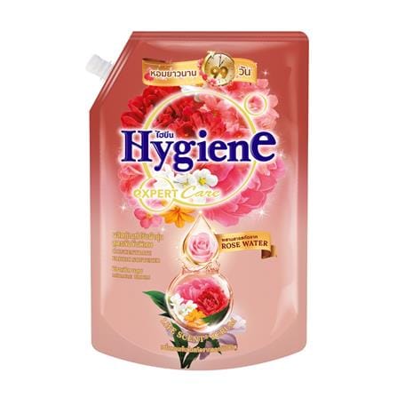 น้ำยาปรับผ้านุ่ม HYGIENE 1100 มล. มิราเคิล บลูม