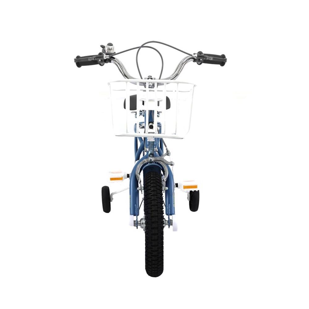จักรยานเด็ก QITONG TN22A04 16 นิ้ว สีน้ำเงิน