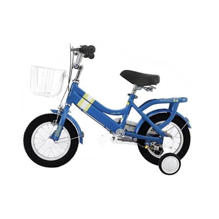 จักรยานเด็ก QITONG TN22A04 16 นิ้ว สีน้ำเงิน_1