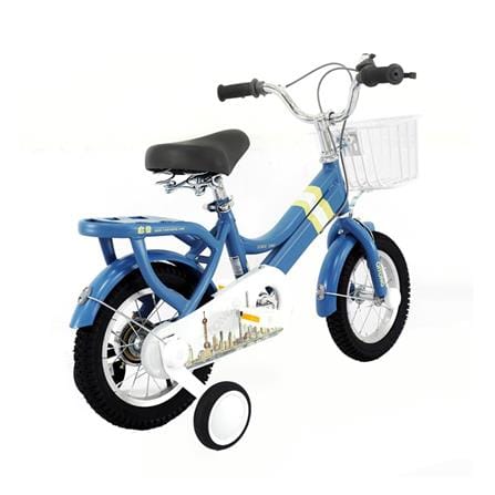 จักรยานเด็ก QITONG TN22A04 16 นิ้ว สีน้ำเงิน_3