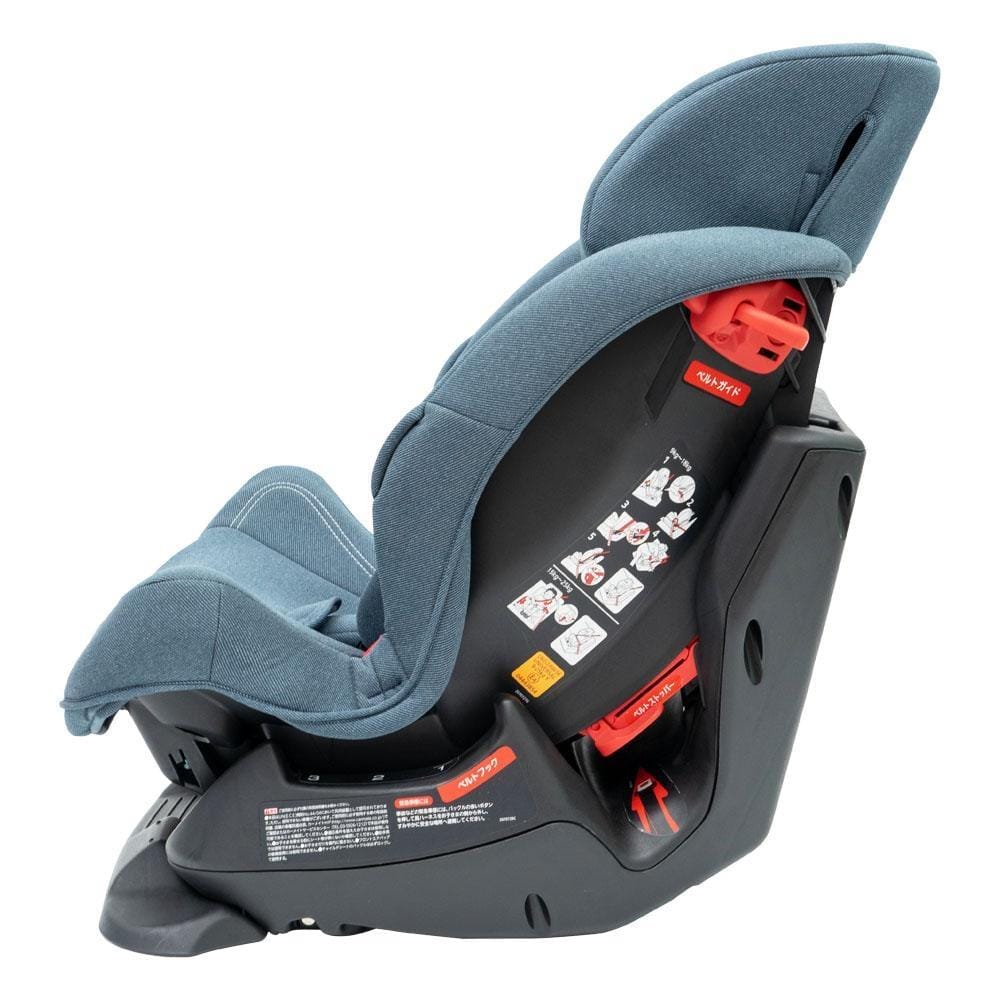 คาร์ซีท AILEBEBE Swing Moon PremiumBL  1_4