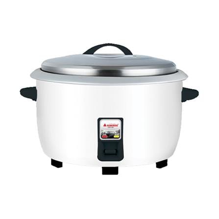 หม้อหุงข้าว MANUAL HANABISHI HAP-561 5.6 ลิตร