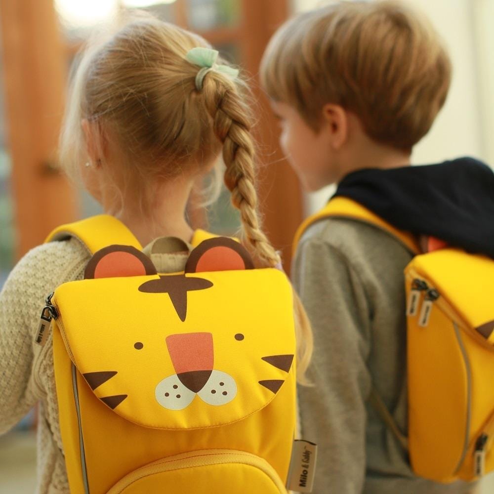 กระเป๋าเด็ก MILO&GABBY ลายเสือ TOM_11