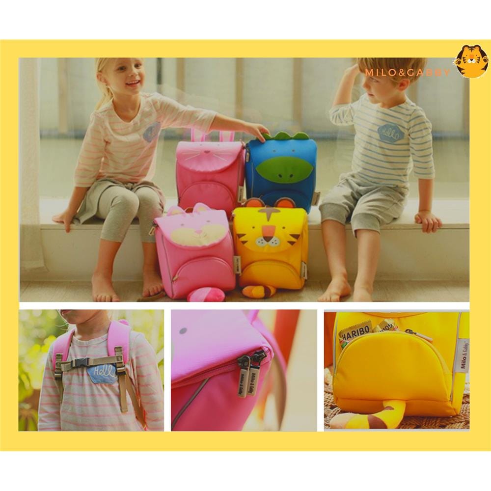 กระเป๋า MILO&GABBY ลายไดโนเสาร์ DYLAN_7