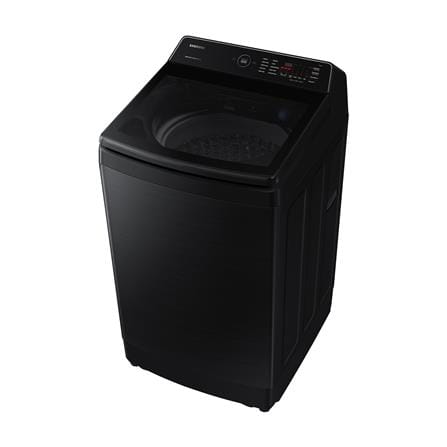 เครื่องซักผ้าฝาบน SAMSUNG WA18CG6886BVST 18 กก. อินเวอร์เตอร์ สีดำคาเวียร์_2