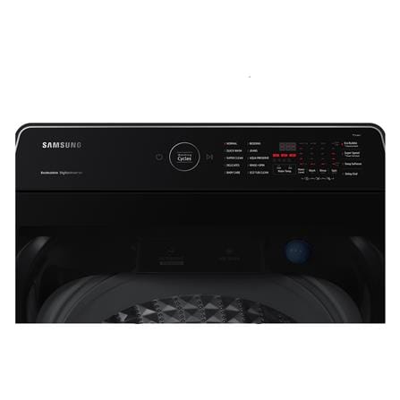 เครื่องซักผ้าฝาบน SAMSUNG WA18CG6886BVST 18 กก. อินเวอร์เตอร์ สีดำคาเวียร์_4