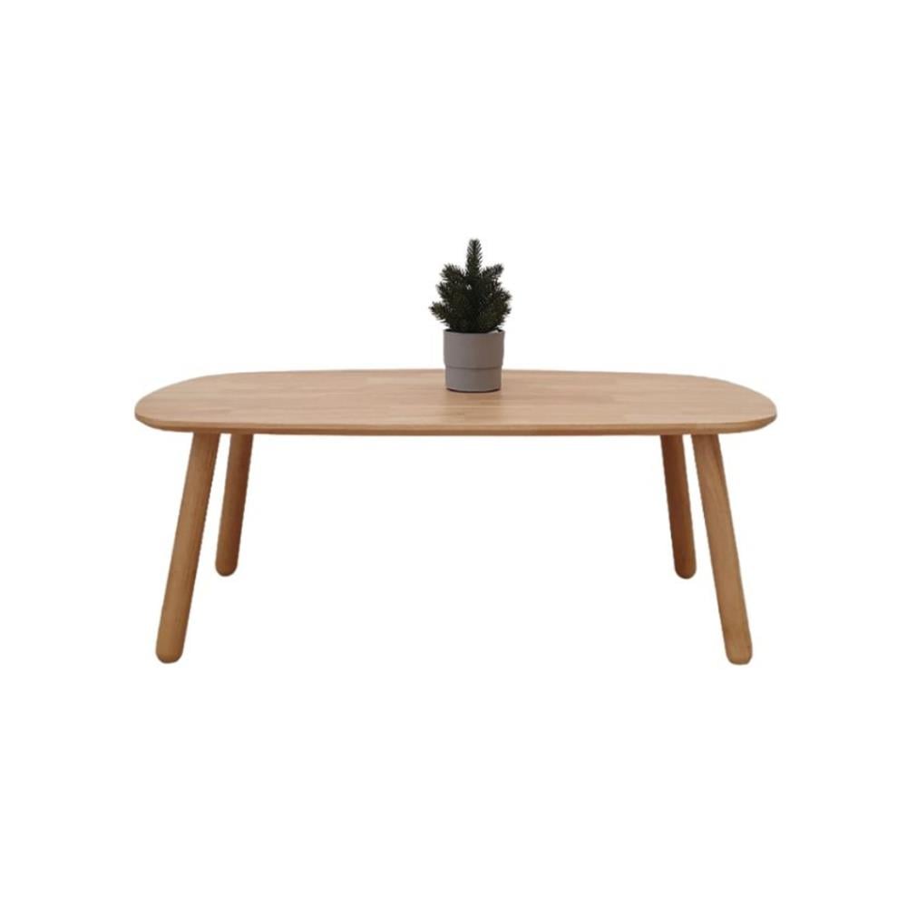 โต๊ะกลาง EASYCOZY PULPY COFFEETABLE H.35 สีไม้ธรรมชาติ_1