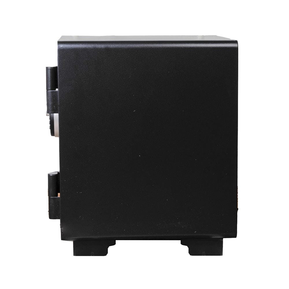ตู้นิรภัย FINGERPRINT KIOSK SA-530EDP สีดำ