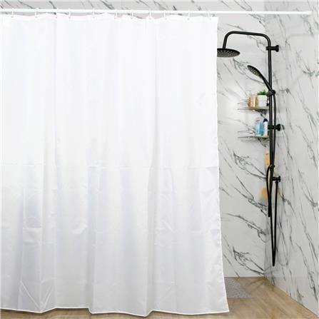 ม่านห้องน้ำ POLYESTER WSP SCP-7/A7018 180X180 ซม._2