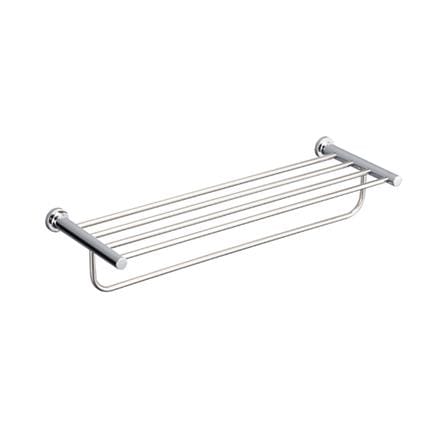 ราวแขวนผ้า TOTO YTS406B สีโครม_0
