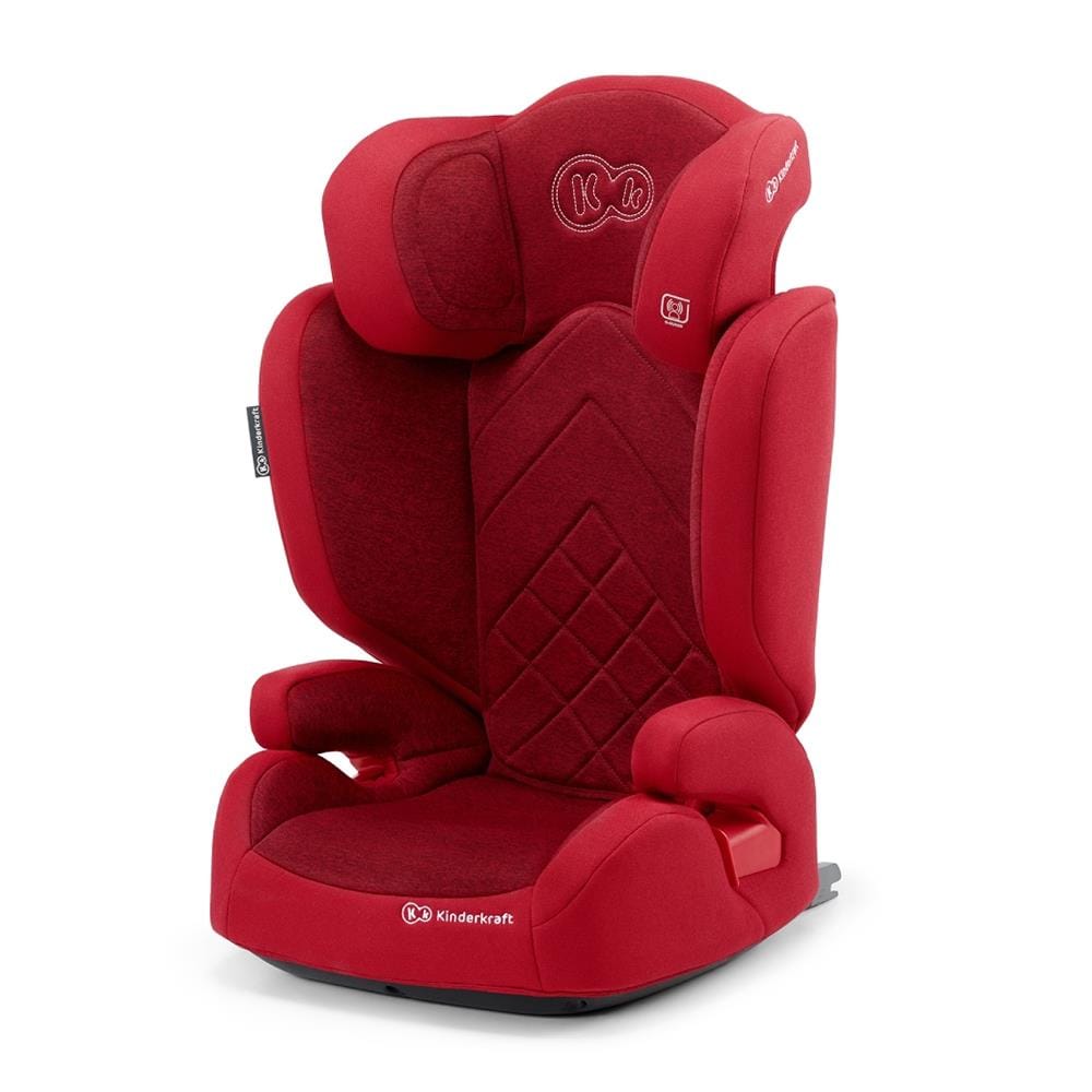 คาร์ซีท KINDERKRAFT XPAND สีแดง_0