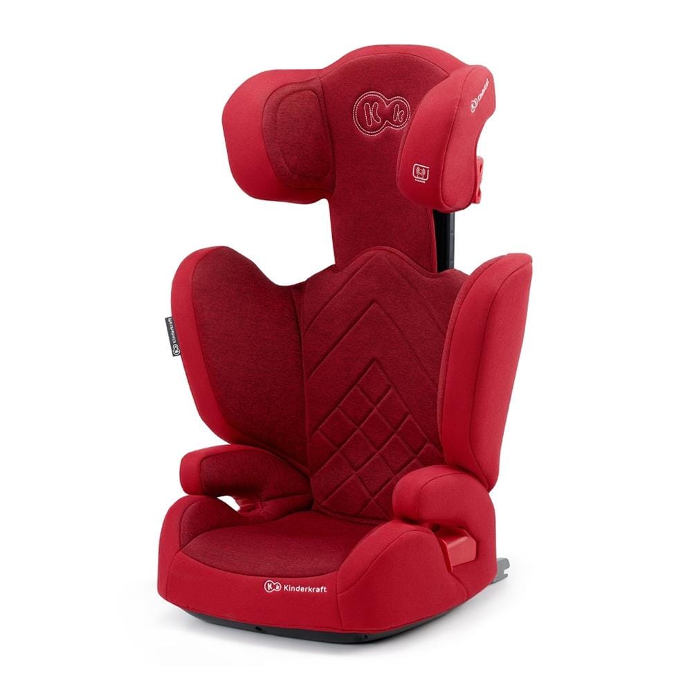 คาร์ซีท KINDERKRAFT XPAND สีแดง_1