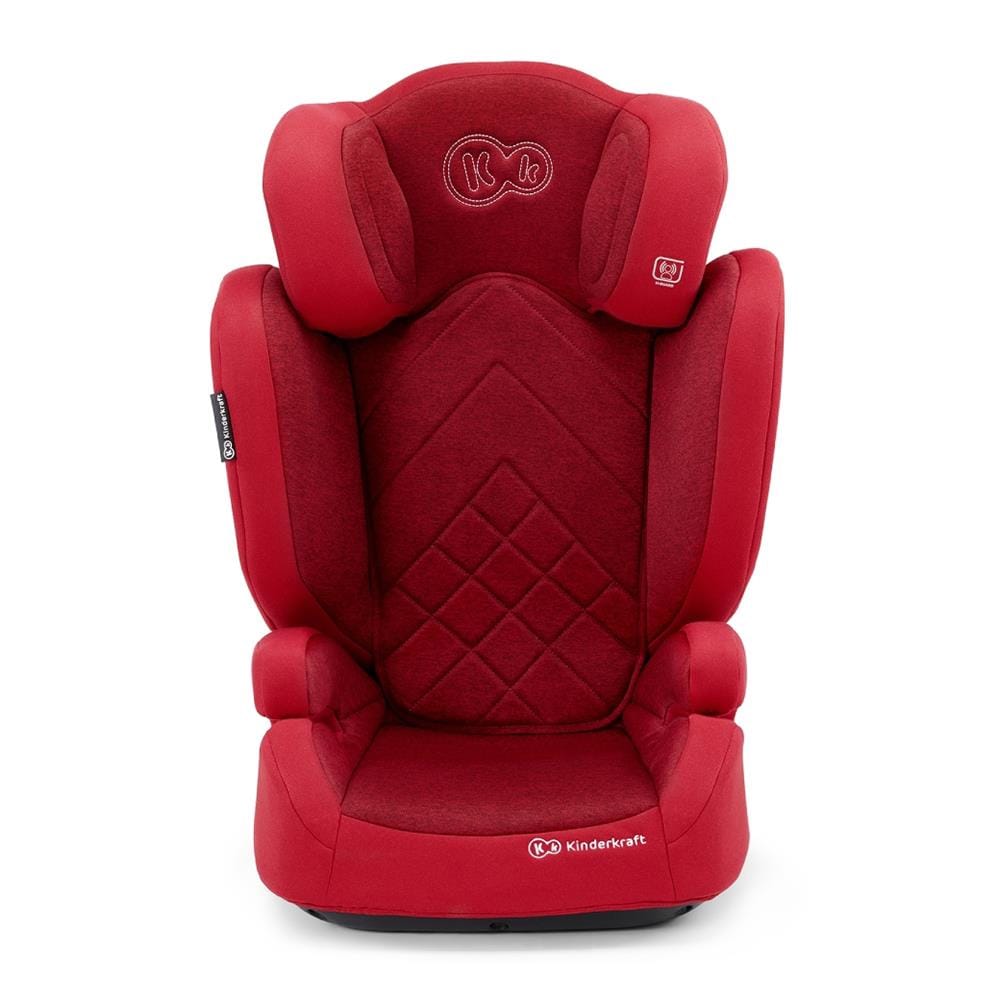 คาร์ซีท KINDERKRAFT XPAND สีแดง_2