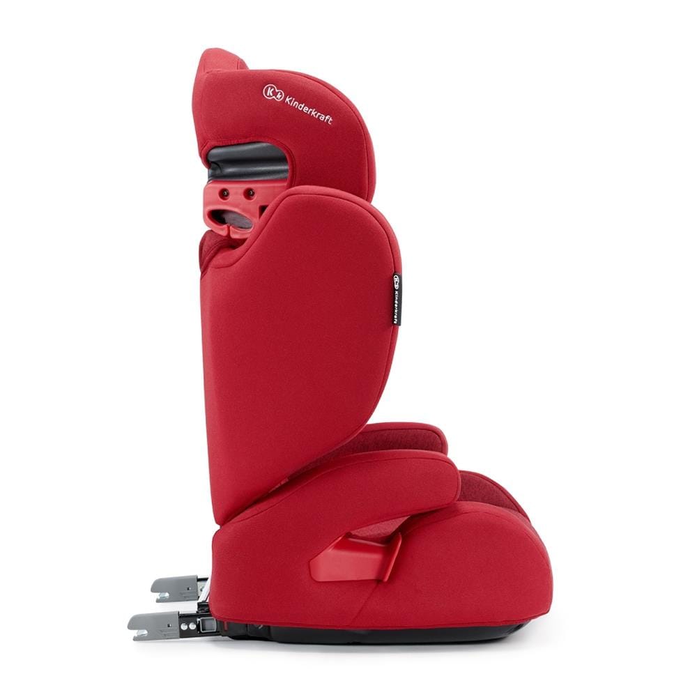 คาร์ซีท KINDERKRAFT XPAND สีแดง_3