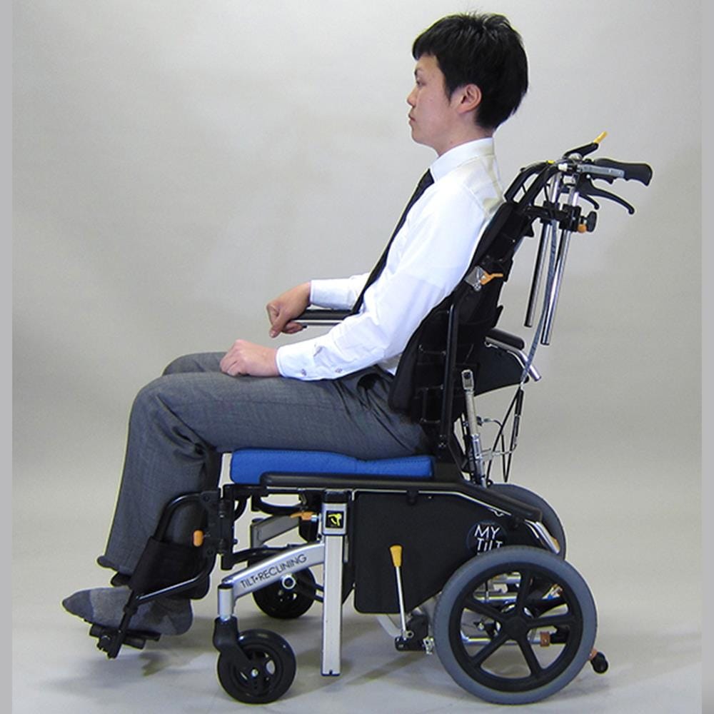 รถเข็น MATSUNAGA MH-CR3D40F-4_4