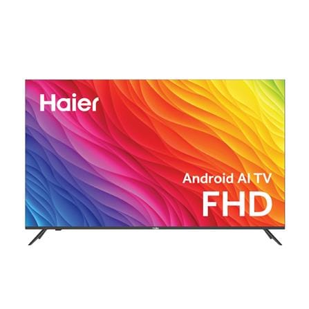 ทีวีแอลอีดี 40 นิ้ว HAIER (FULL HD, LED, ANDROID TV) H40K66G_0
