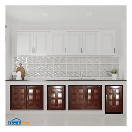 บานถังแก๊ส SUPPER L2 45X77.5 ซม. สีน้ำตาล_2