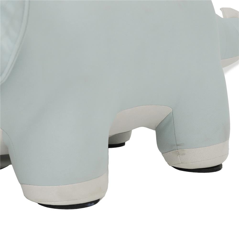 สตูลรูปสัตว์ FURDINI CERATOPS สีฟ้า