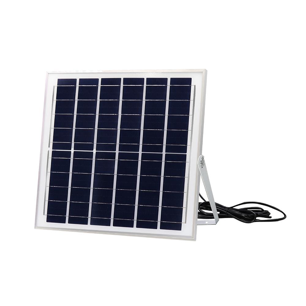 ไฟสปอตไลท์ SOLAR NAGAS BRIGHT 300 วัตต์ WARM WHITE สีเทา