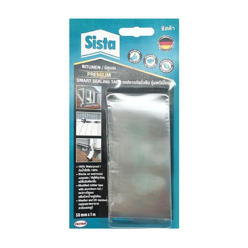 เทปกาวกันรั่วซึม SISTA 50 มม.X1 ม._1