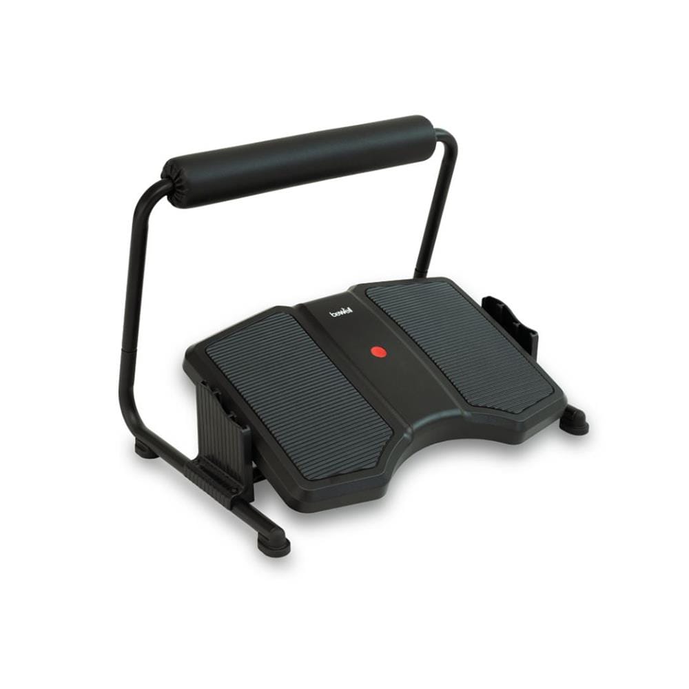 ที่วางเท้าเพื่อสุขภาพ 3 IN 1 BEWELL EF-03 สีดำ
